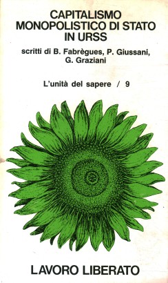 Capitalismo monopolistico di stato in URSS