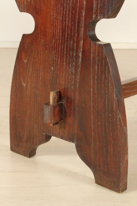 Tavolo in stile Paolo Buffa