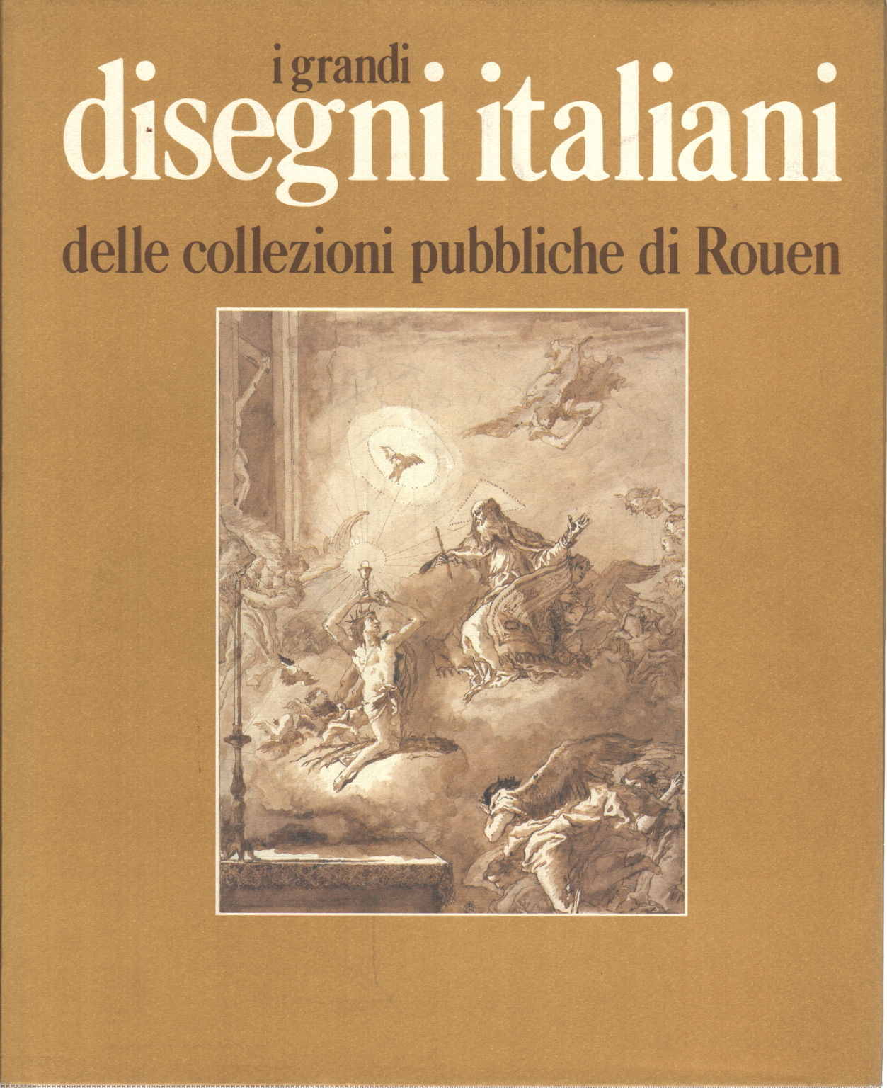 Los grandes dibujos italianos de las colecciones