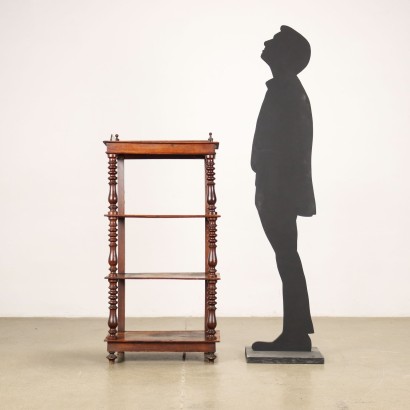 Etagere Louis Philippe ,Etagere Louis Philippe