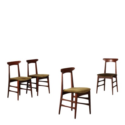 Chaises des années 60