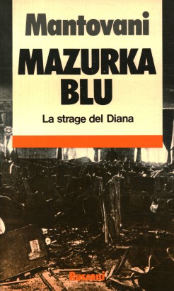 Manzurka blu