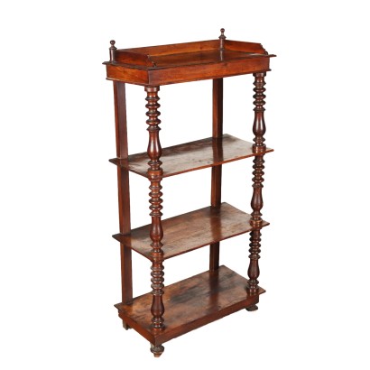 Etagere Louis Philippe , Etagere Louis Philippe