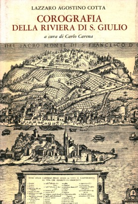 Corografia della Riviera di San Giulio