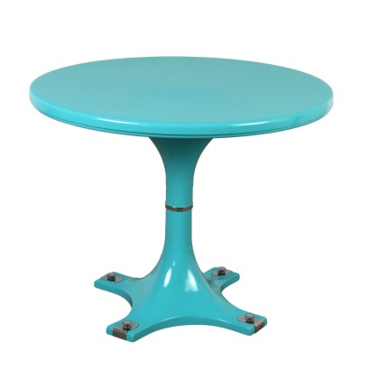 Table '4997' par Ignazio Gardella et Anna Castelli pour Kartell dans les années 1960