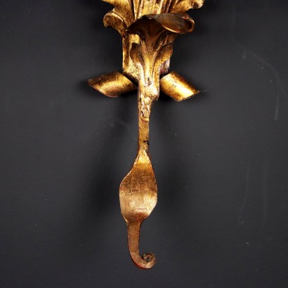 Group of Four Sconces