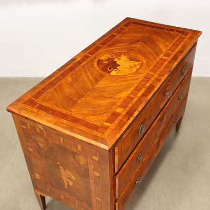 Commode néoclassique par Antonio Mascaron