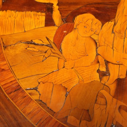 Commode néoclassique par Antonio Mascaron