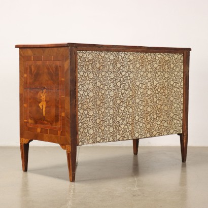 Commode néoclassique par Antonio Mascaron