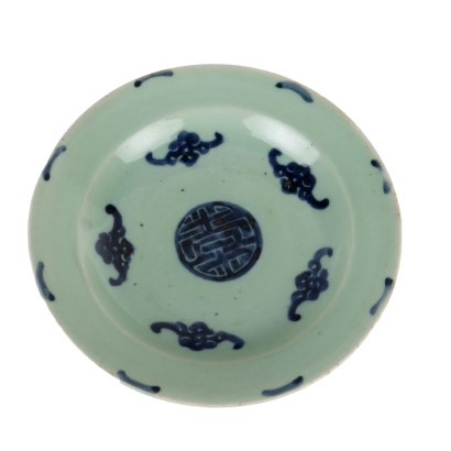 Assiette en Porcelaine de Chine