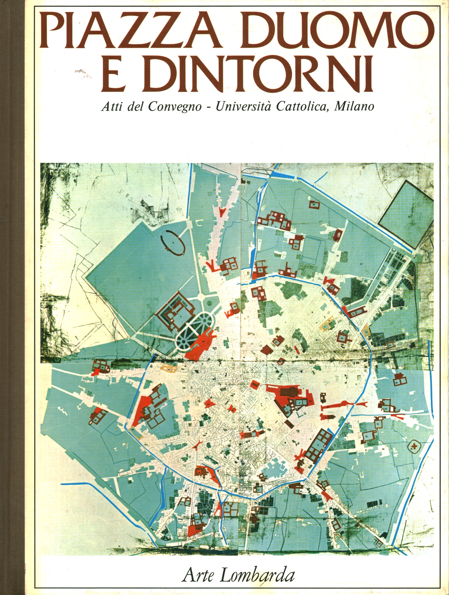 Art lombard nouvelle série (1985-n.72) Pi