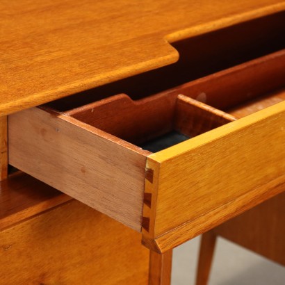 G-Plan Writing Desk Teak Veneer UK 1960s