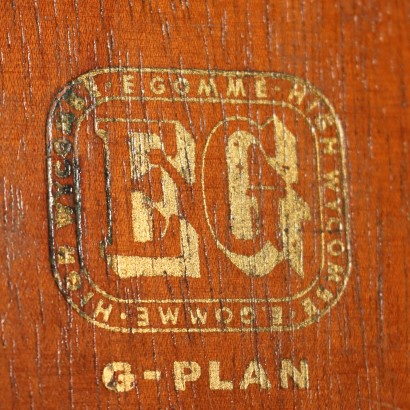 Bureau G-Plan des années 60