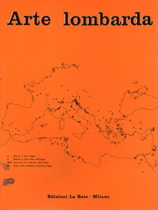 Arte Lombarda: rivista di Storia dell'Arte. Anno XIV, Primo Semestre 1969