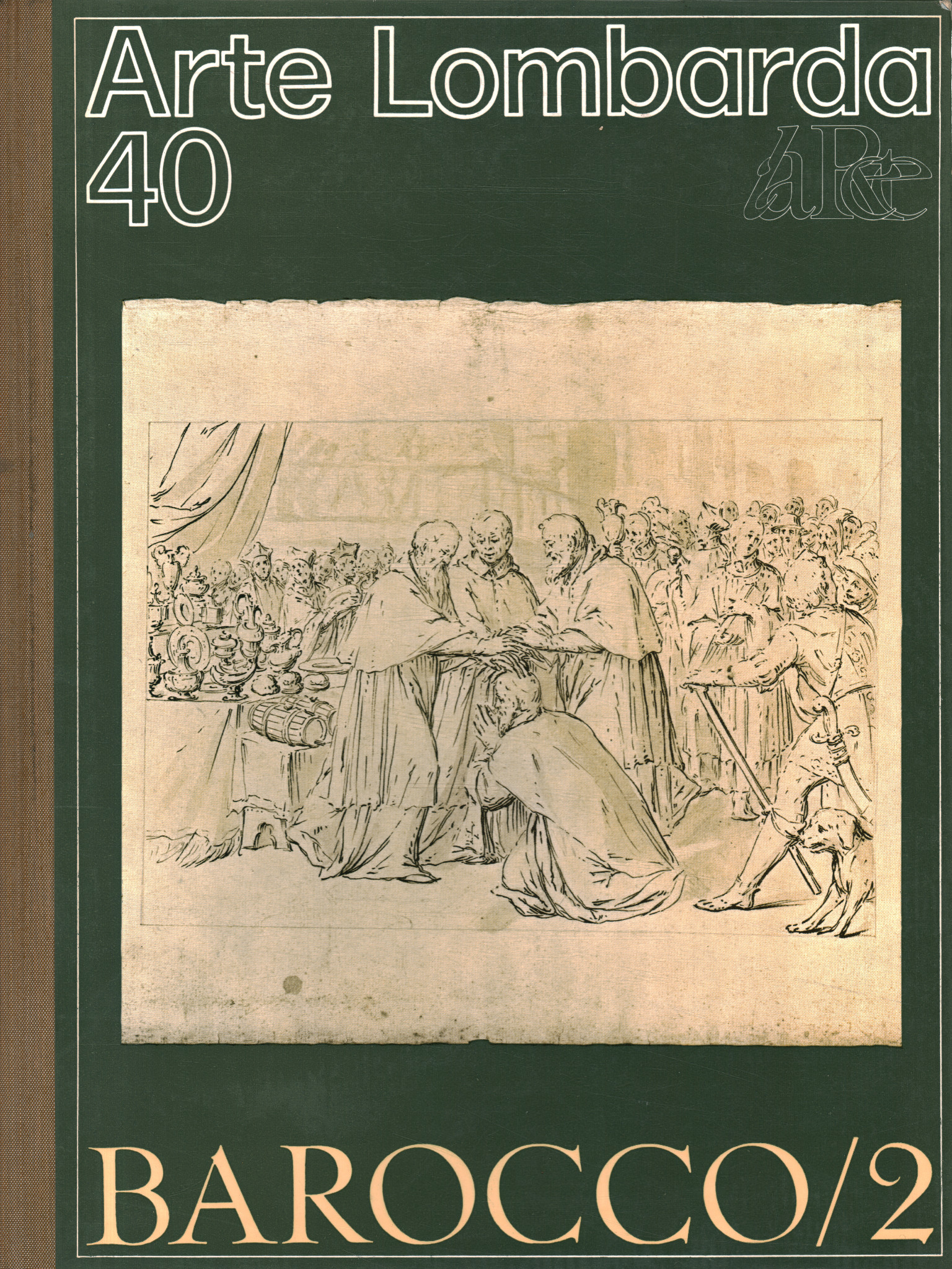 Lombard Art: magazine de l'histoire de l'Ap