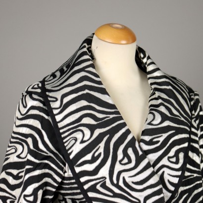 Giacca Vintage Animalier