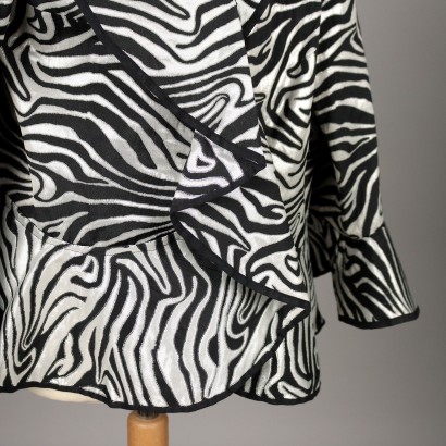 Vintage Animalier Jacket