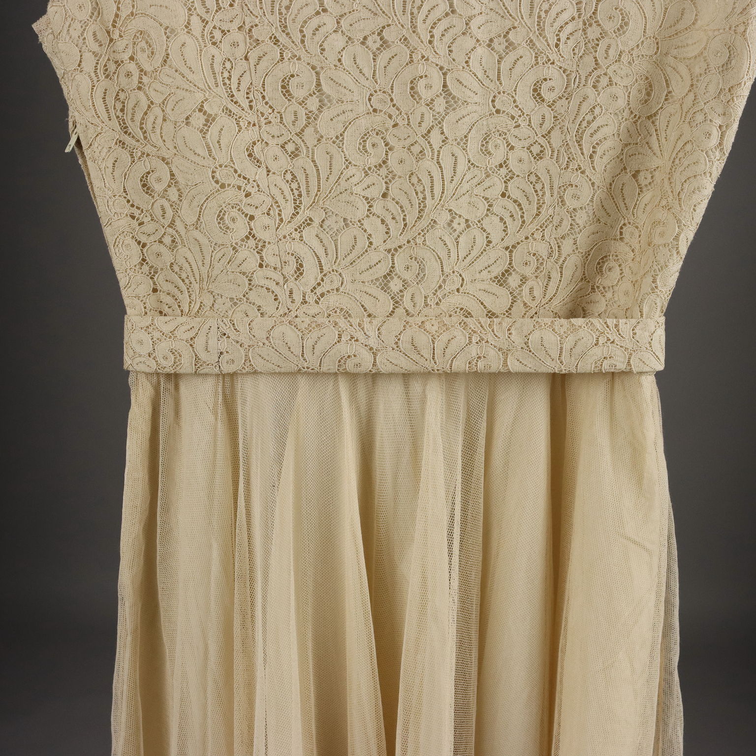 Candalite white lace dress 2025