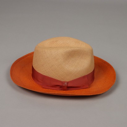 Borsalino Cappello Panama Quito