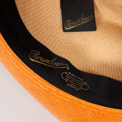 Borsalino Cappello Panama Quito