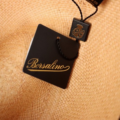 Borsalino Cappello Panama Quito