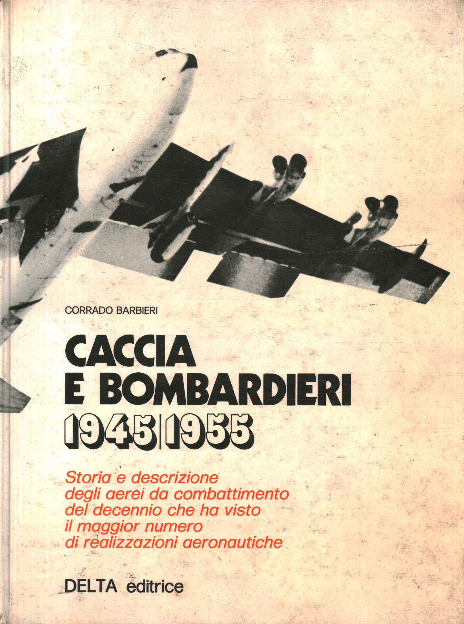 Cazas y bombarderos 1945/1955