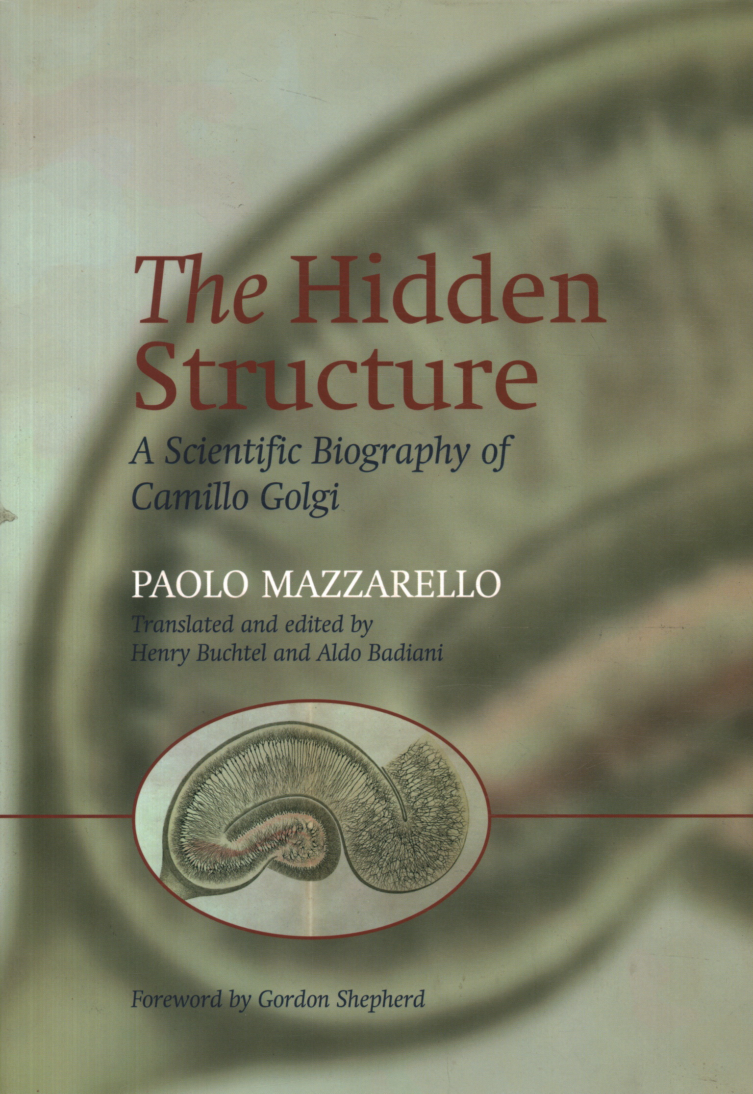 The Hidden Structure: a scientific biogr