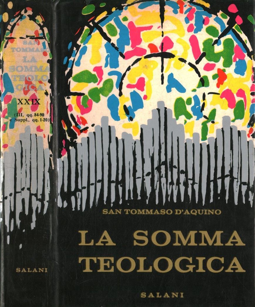 La suma teológica. Penitencia (Vol.