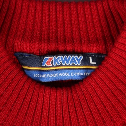 K-Way-Pullover