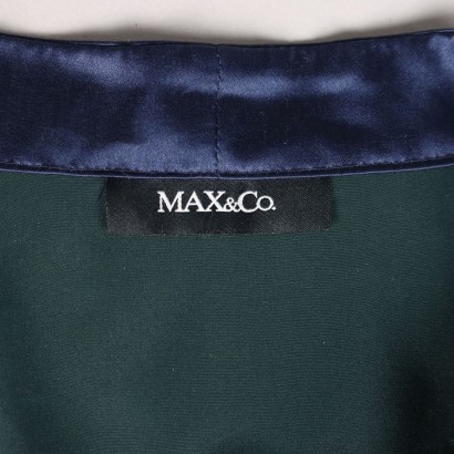 Chemise en soie Max & Co.