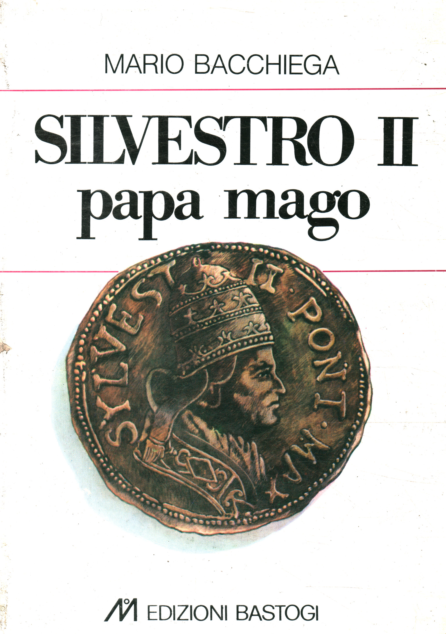 Silvestre el papa mago