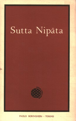Sutta Nipāta
