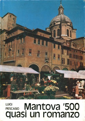 Mantova '500 quasi un romanzo