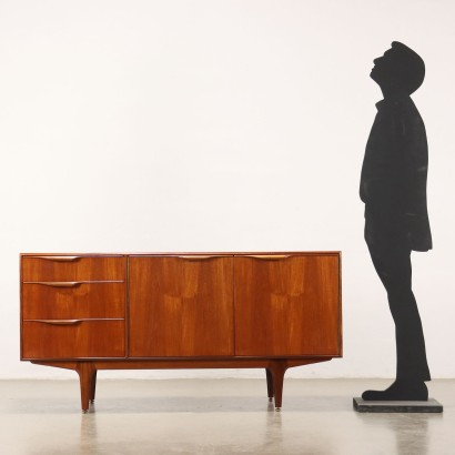 Sideboard Inglese Anni 60