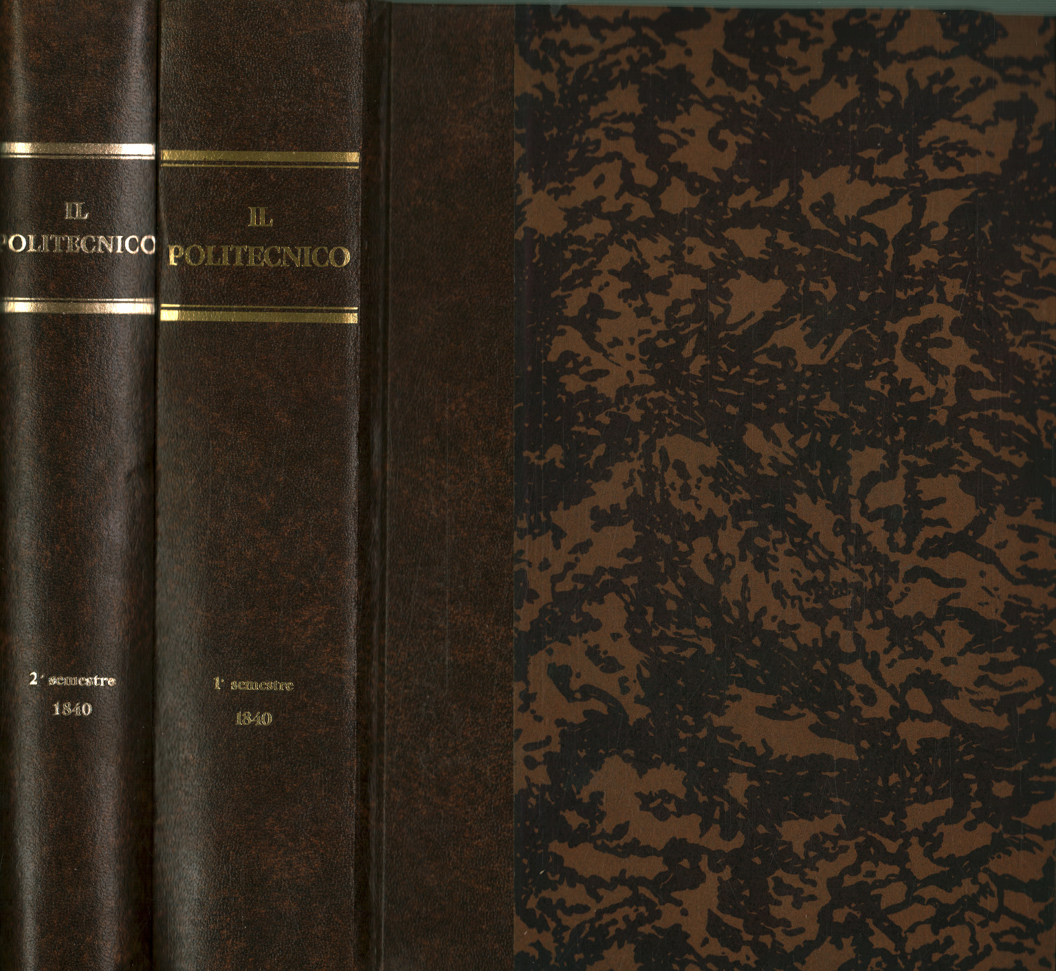 The Polytechnic 1840 (2 Volumes)