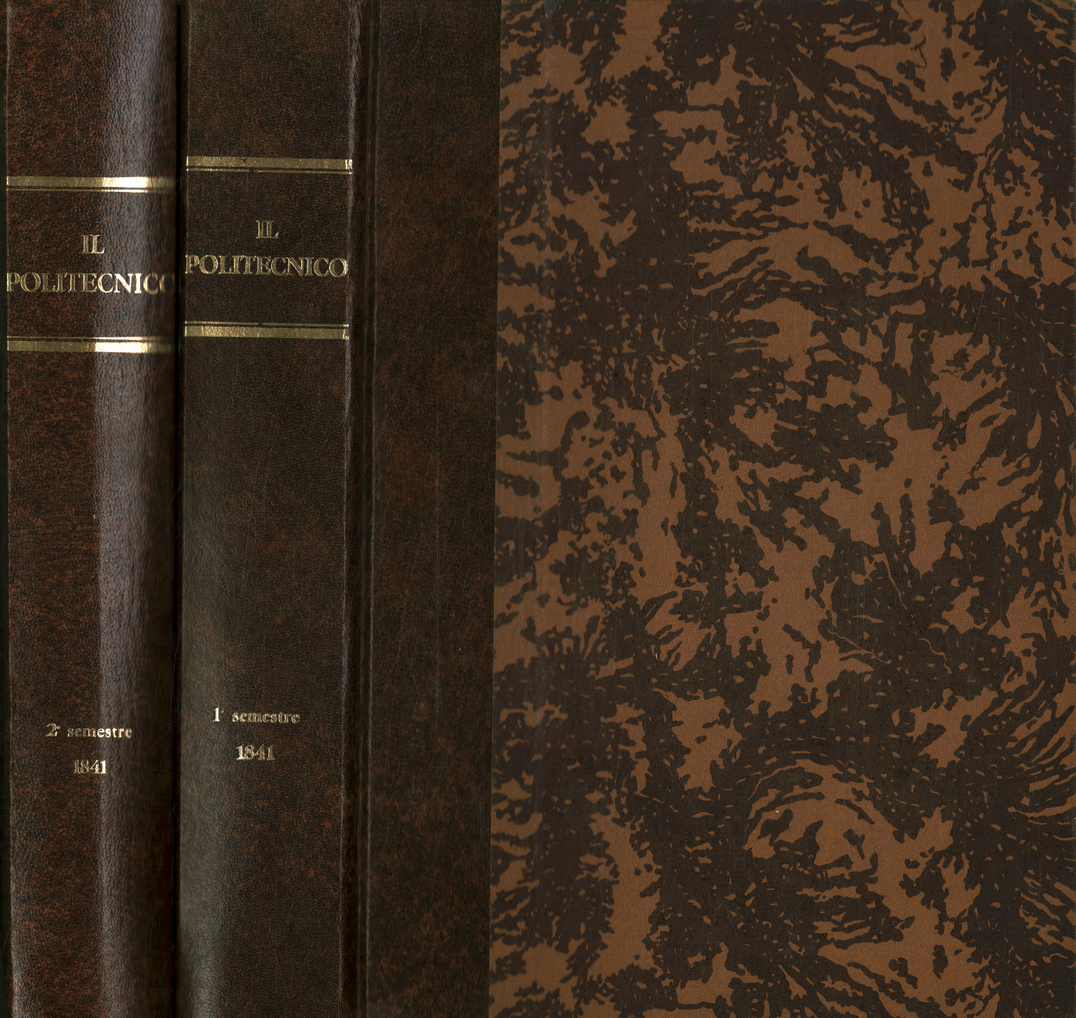 Le Polytechnique (2 Volumes), Le Polytechnique 1841 (2 Volumes)
