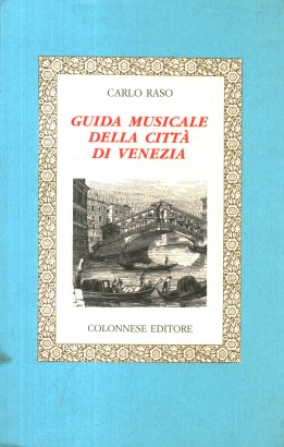 Guida musicale della città di Venezia