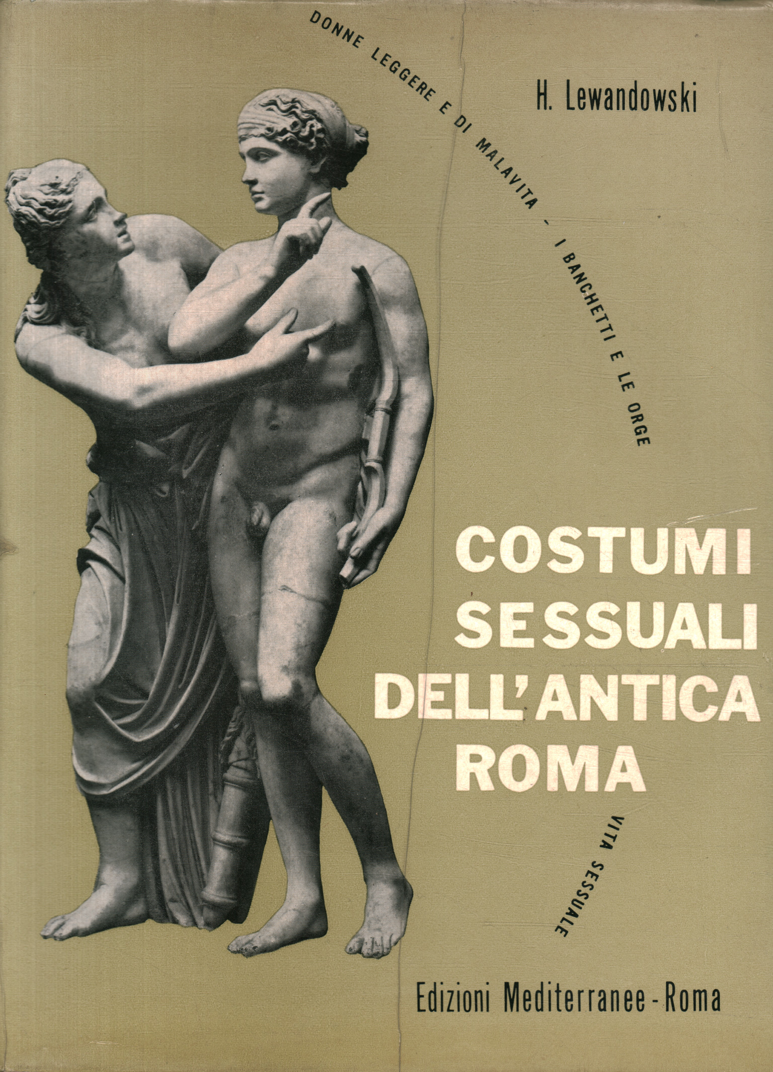Coutumes sexuelles de la Rome antique