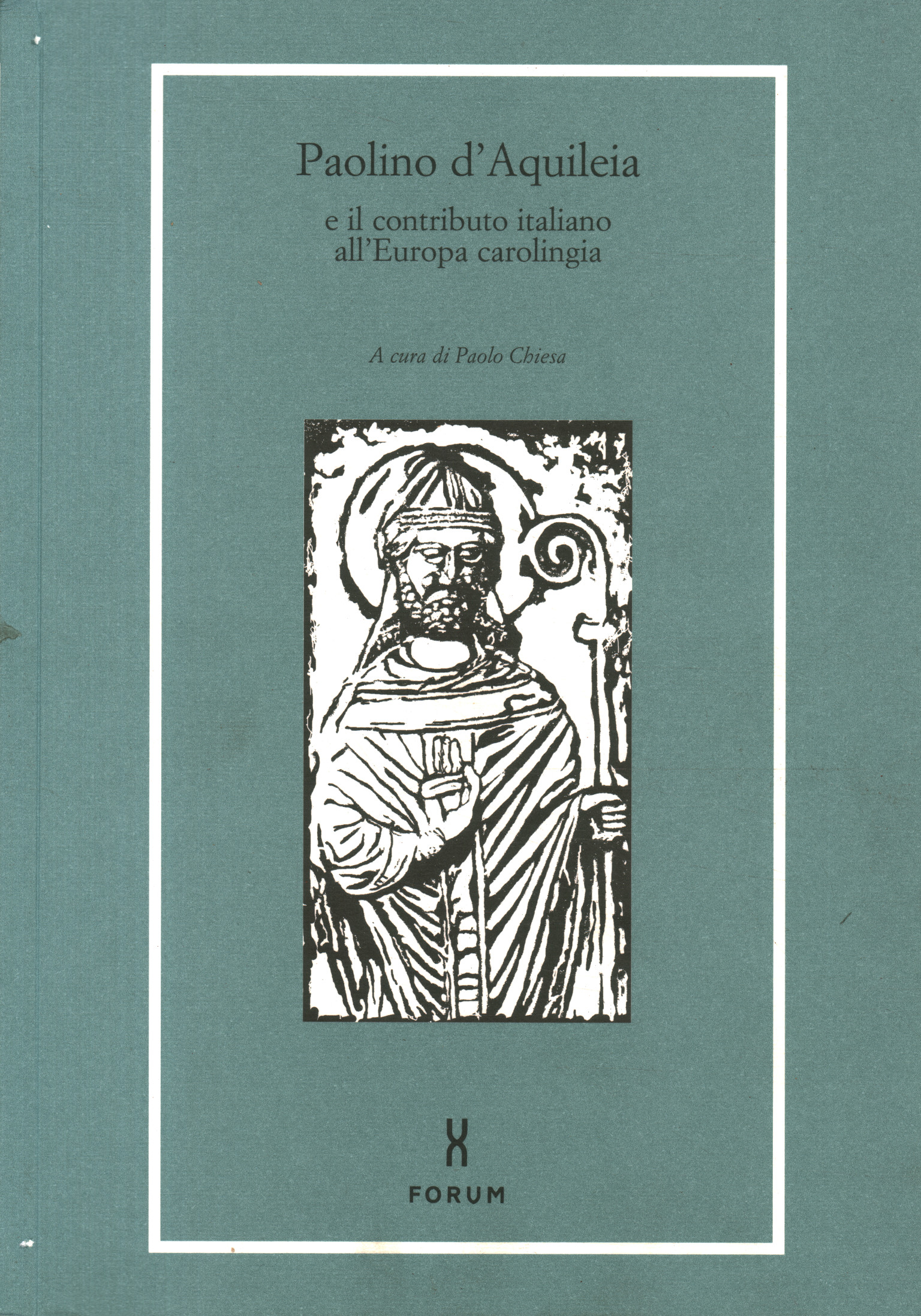 Paulinus von Aquileia und der Contrib