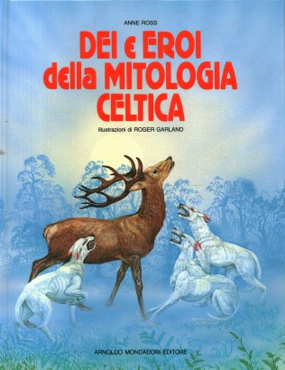 Dei e eroi della mitologia celtica