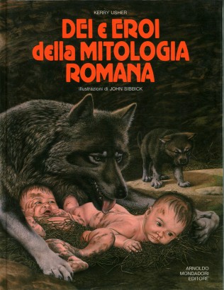 Dei e eroi della mitologia romana
