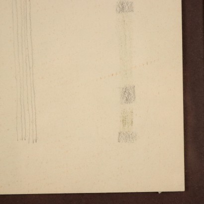 Dessin sur papier de Fausto Melotti 198,Sans titre,Fausto Melotti,Fausto Melotti,Fausto Melotti,Fausto Melotti,Fausto Melotti,Fausto Melotti,Fausto Melotti,Fausto Melotti