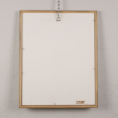 Dessin sur papier de Fausto Melotti 198,Sans titre,Fausto Melotti,Fausto Melotti,Fausto Melotti,Fausto Melotti,Fausto Melotti,Fausto Melotti,Fausto Melotti,Fausto Melotti