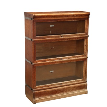 Barrister The Globe-Werni Showcase Bookcase