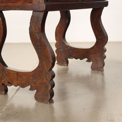 Baroque refectory table