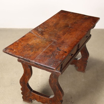 Baroque refectory table