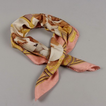 Ferragamo Foulard in Seta