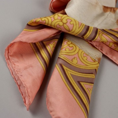 Ferragamo Foulard in Silk