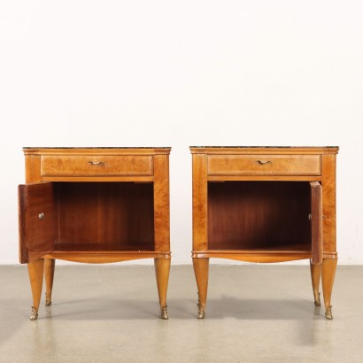 Nightstands from the 50s