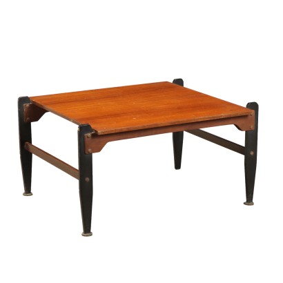 Table basse des années 60